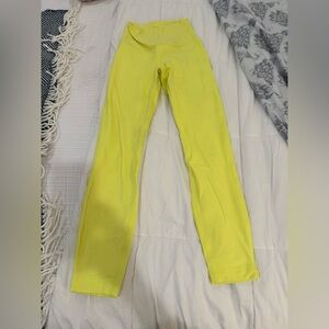 Lululemon Align Leggings 28”